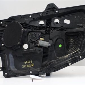 MECANISMO ELEVALUNAS DEL. DCHO. Ford fiesta v (jh_, jd_) 1.4 TDCi F6JA ROJO    Delanteras delanteros Derechas derechos motor