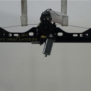 MECANISMO ELEVALUNAS TRA. DCHO. Mercedes-Benz clase c (bm 203) berlina (02.2000->) 2.2 200 CDI (203.004) [2,2 Ltr. - 85 kW CDI CAT] 604.910 - #Prov# 604910PROV GRIS    Derechas derechos motor Traseras traseros