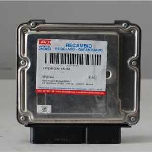 CENTRALITA Opel insignia berlina (2008->) 2.0 Excellence [2,0 Ltr. - 103 kW CDTI] A20DTE - #Prov# A20DTEPROV 55595540 GRIS    uce