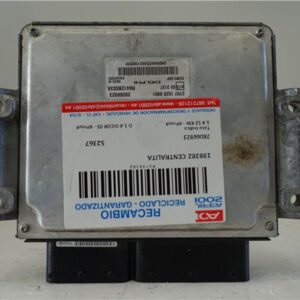 CENTRALITA Tata indica (1998->2018) 1.4 52 KW - #Prov# D 1.4 DICOR 05 - #Prov# D14DICOR05PROV 28066923 GRANATE DELPHI uce