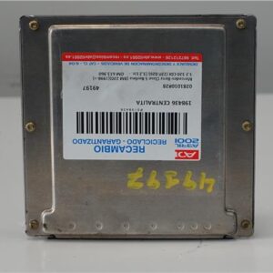 CENTRALITA Mercedes-Benz clase s (bm 220) berlina (07.1998->) 3.2 320 CDI (220.026) [3,2 Ltr. - 145 kW CDI CAT] OM 613.960 OM613960 0281010828 281010828 GRIS BOSCH   uce