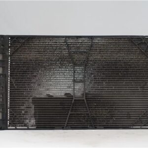 RADIADOR AIRE ACONDICIONADO Opel insignia berlina (2008->) 2.0 Selective [2,0 Ltr. - 96 kW CDTI] D-A20DTH - #Prov# DA20DTHPROV GRIS    Acondicionado condensador