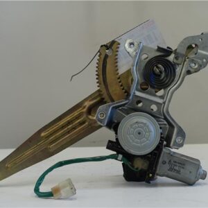 MECANISMO ELEVALUNAS TRA. IZDO. Mitsubishi montero sport (k90)(1999->) 2.5 TD (K94W) 4 D 56 T 4D56T 062100-6554 621006554 AZUL    Izquierdas izquierdos motor Traseras traseros