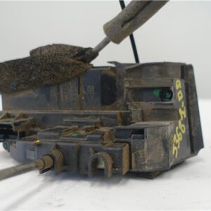 CERRADURA DEL DCHA Nissan qashqai (j10)(01.2007->) 1.6 360 [1,6 Ltr. - 96 kW dCi Turbodiesel CAT] R9M - #Prov# R9MPROV BLANCO