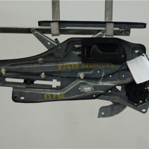 MECANISMO ELEVALUNAS DEL. IZDO. Renault laguna (b56)(1994->) 1.6 16V (B568, B561) G/ K4M - #Prov# GK4MPROV 400370AB BLANCO    Delanteras delanteros Izquierdas izquierdos motor