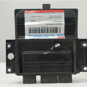 CENTRALITA Renault clio iii (2005->) 1.5 dCi (BR17, CR17) D/ K9K T7 - #Prov# DK9KT7PROV 8200513163 GRIS DELPHI   uce