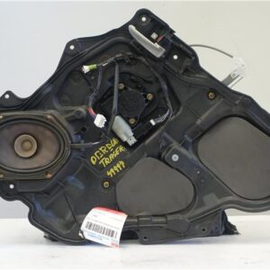 MECANISMO ELEVALUNAS TRA. DCHO. Mazda 3 berlina (bk)(2003->) 1.6 G/ Z6 - #Prov# GZ6PROV GJ6A5958X GRIS Derechas derechos motor Traseras traseros