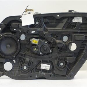 MECANISMO ELEVALUNAS DEL. DCHO. Kia ceed (jd)(2012->) 1.6 Tech [1,6 Ltr. - 100 kW CRDi CAT] D4FB - #Prov# D4FBPROV 82460-A2010 82460A2010 ROJO    Delanteras delanteros Derechas derechos motor