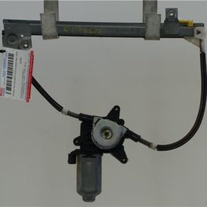 MECANISMO ELEVALUNAS TRA. IZDO. Renault megane i scenic (ja0)(1996->) 1.9 D Kaleido [1,9 Ltr. - 72 kW dTi Diesel CAT] D-F9Q - #Prov# DF9QPROV GRIS    Izquierdas izquierdos motor Traseras traseros