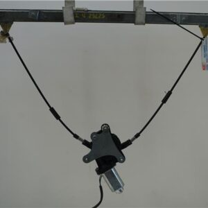 MECANISMO ELEVALUNAS DEL. IZDO. Renault megane i scenic (ja0)(1996->) 1.9 D Kaleido [1,9 Ltr. - 72 kW dTi Diesel CAT] D-F9Q - #Prov# DF9QPROV GRIS    Delanteras delanteros Izquierdas izquierdos motor