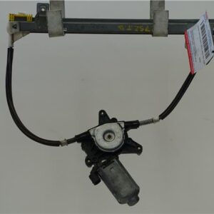 MECANISMO ELEVALUNAS TRA. DCHO. Renault megane i scenic (ja0)(1996->) 1.9 D Kaleido [1,9 Ltr. - 72 kW dTi Diesel CAT] D-F9Q - #Prov# DF9QPROV GRIS    Derechas derechos motor Traseras traseros