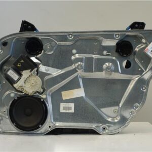 MECANISMO ELEVALUNAS DEL. DCHO. Seat ibiza (6l1)(04.2002->) 1.4 16V BBY ROJO    Delanteras delanteros Derechas derechos motor