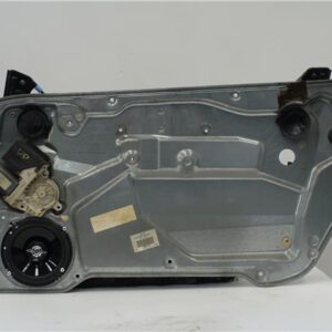 MECANISMO ELEVALUNAS DEL. DCHO. Seat ibiza (6l1)(04.2002->) 1.9 TDI ATD GRIS OSCURO    Delanteras delanteros Derechas derechos motor