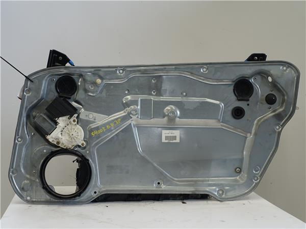 MECANISMO ELEVALUNAS DEL. DCHO. Seat ibiza (6l1)(04.2002->) 1.9 TDI ASZ AZUL Delanteras delanteros Derechas derechos motor