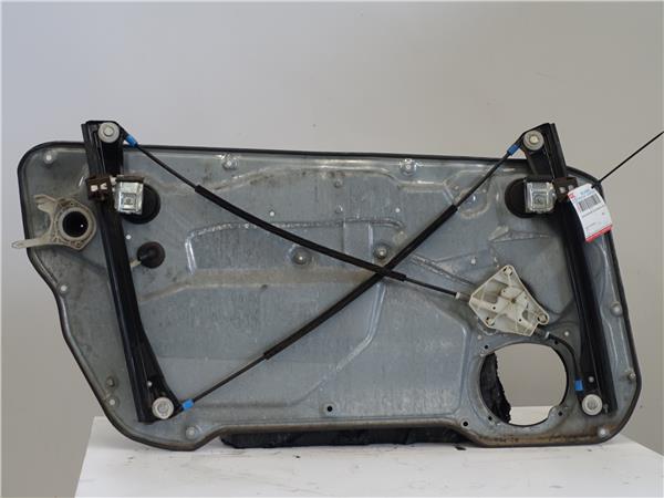 MECANISMO ELEVALUNAS DEL. DCHO. Seat ibiza (6l1)(04.2002->) 1.9 TDI ASZ AZUL Delanteras delanteros Derechas derechos motor - Imagen 2