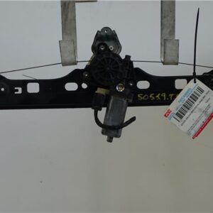 MECANISMO ELEVALUNAS TRA. DCHO. Mercedes-Benz clase c (bm 203) berlina (02.2000->) 2.2 220 CDI (203.006) [2,2 Ltr. - 105 kW CDI CAT] OM 646.963 OM646963 BLANCO    Derechas derechos motor Traseras traseros