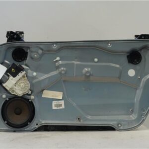 MECANISMO ELEVALUNAS DEL. DCHO. Seat ibiza (6l1)(04.2002->) 1.4 16V BKY GRIS Delanteras delanteros Derechas derechos motor