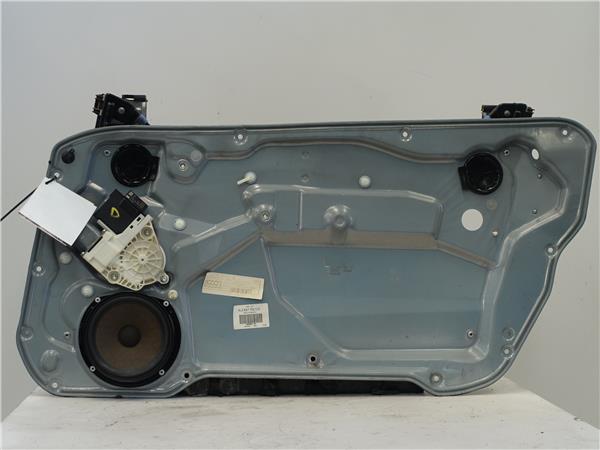 MECANISMO ELEVALUNAS DEL. DCHO. Seat ibiza (6l1)(04.2002->) 1.4 16V BKY GRIS Delanteras delanteros Derechas derechos motor