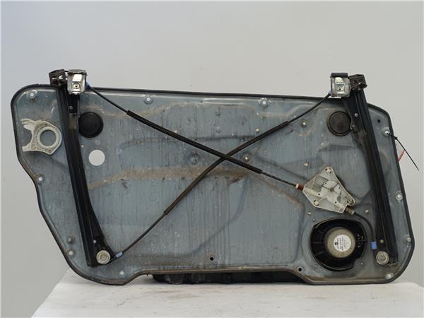 MECANISMO ELEVALUNAS DEL. DCHO. Seat ibiza (6l1)(04.2002->) 1.4 16V BKY GRIS Delanteras delanteros Derechas derechos motor - Imagen 2