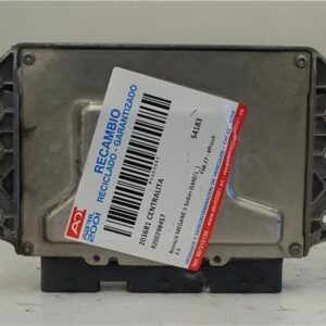 CENTRALITA Renault megane ii sedán (lm0/1_) 2.0 F4R Z7 - #Prov# F4RZ7PROV 8200298457 NEGRO SAG   uce
