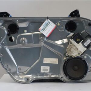 MECANISMO ELEVALUNAS DEL. IZDO. Seat ibiza (6l1)(04.2002->) 1.4 Fresh [1,4 Ltr. - 63 kW 16V] BXW 6L2959802A GRIS PLATA    Delanteras delanteros Izquierdas izquierdos motor