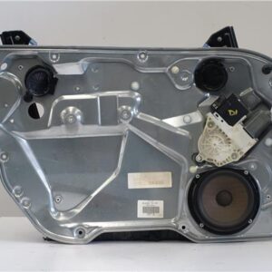 MECANISMO ELEVALUNAS DEL. IZDO. Seat ibiza (6l1)(04.2002->) 1.4 Fresh [1,4 Ltr. - 63 kW 16V] BXW GRIS PLATA    Delanteras delanteros Izquierdas izquierdos motor