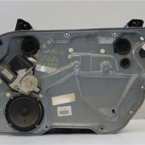 MECANISMO ELEVALUNAS DEL. DCHO. Seat cordoba berlina (6l2)(09.2002->) 1.9 TDI ATD 6Q2959801A GRIS    Delanteras delanteros Derechas derechos motor