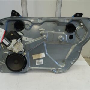 MECANISMO ELEVALUNAS DEL. DCHO. Seat ibiza (6l1)(04.2002->) 1.9 TDI ATD 6Q2959801A AZUL    Delanteras delanteros Derechas derechos motor