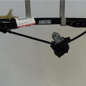 MECANISMO ELEVALUNAS TRA. IZDO. Volkswagen amarok (s6b)(08.2016->) 3.0 Highline 4Motion DoubleCab [3,0 Ltr. - 150 kW V6 TDI] DDXB - #Prov# DDXBPROV BLANCO VALEO   Izquierdas izquierdos motor Traseras traseros