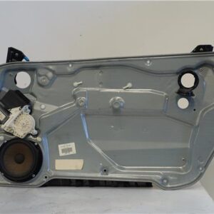 MECANISMO ELEVALUNAS DEL. DCHO. Seat ibiza (6l1)(04.2002->) 1.4 16V BKY NEGRO    Delanteras delanteros Derechas derechos motor