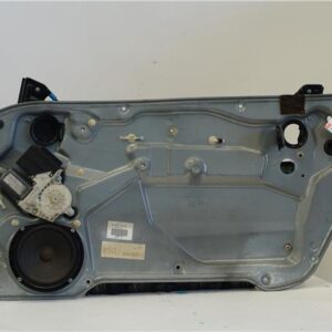 MECANISMO ELEVALUNAS DEL. DCHO. Seat ibiza (6l1)(04.2002->) 1.4 16V BBY 6Q2959801A ROJO    Delanteras delanteros Derechas derechos motor