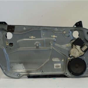 MECANISMO ELEVALUNAS DEL. IZDO. Seat ibiza (6l1)(04.2002->) 1.4 16V BBY ROJO BOSCH   Delanteras delanteros Izquierdas izquierdos motor