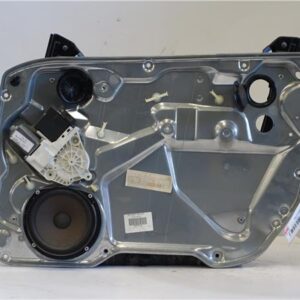 MECANISMO ELEVALUNAS DEL. DCHO. Seat ibiza (6l1)(04.2002->) 1.4 Cool [1,4 Ltr. - 51 kW TDI CAT (BNM)] BNM 6L2959801 BLANCO    Delanteras delanteros Derechas derechos motor