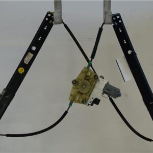 MECANISMO ELEVALUNAS TRA. IZDO. Audi q7 (4l)(07.2006->) 3.0 TDI [3,0 Ltr. - 171 kW V6 24V TDI] BUG GRIS    Izquierdas izquierdos motor Traseras traseros