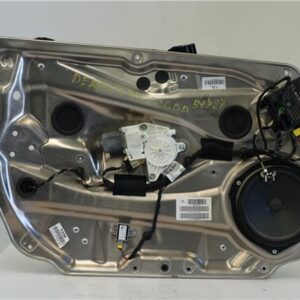 MECANISMO ELEVALUNAS DEL. IZDO. Mercedes-Benz clase c (bm 204) familiar (01.2011->) C 220 CDI OM 646.811 OM646811 GRIS PLATA    Delanteras delanteros Izquierdas izquierdos motor