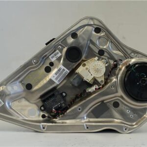 MECANISMO ELEVALUNAS TRA. IZDO. Mercedes-Benz clase c (bm 204) familiar (01.2011->) C 220 CDI OM 646.811 OM646811 A2048200642 GRIS PLATA    Izquierdas izquierdos motor Traseras traseros