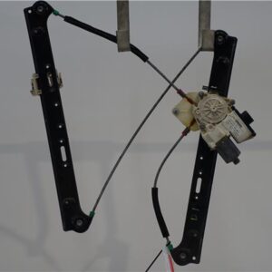 MECANISMO ELEVALUNAS DEL. IZDO. BMW serie x3 (e83)(2004->) 2.0d [2,0 Ltr. - 110 kW 16V Diesel CAT] M47N 204 D4 M47N204D4 GRIS    Delanteras delanteros Izquierdas izquierdos motor