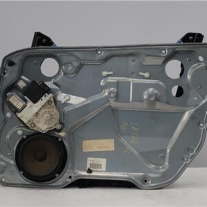 MECANISMO ELEVALUNAS DEL. DCHO. Seat ibiza (6l1)(04.2002->) 1.9 TDI AXR ROJO Delanteras delanteros Derechas derechos motor