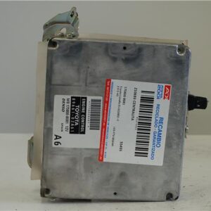 CENTRALITA Toyota corolla (e12)(2002->) 2.0 D-4D 1CD-FTV (85KW) 1CDFTV(85KW) 175800-8081 1758008081 AZUL DENSO uce