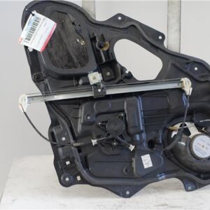 MECANISMO ELEVALUNAS TRA. IZDO. Mazda 3 berlina (bk)(2003->) 1.6 DI Turbo D/ Y6 - #Prov# DY6PROV G22C5858X GRIS    Izquierdas izquierdos motor Traseras traseros