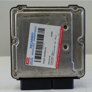 CENTRALITA Dodge caliber (pm)(2006->) 2.0 S [2,0 Ltr. - 103 kW 16V CRD CAT] D BSY  - #Prov# DBSYPROV 0281012129 281012129 AZUL    uce