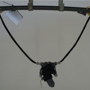 MECANISMO ELEVALUNAS DEL. IZDO. Renault scenic i (ja...)(1999->) 1.9 dTi (JA0N) D/ F9Q A7 - #Prov# DF9QA7PROV 400733T2 ROJO    Delanteras delanteros Izquierdas izquierdos motor