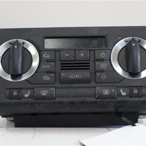 MANDOS CLIMATIZADOR Audi a3 (8p1)(05.2003->) 1.9 TDI Ambiente [1,9 Ltr. - 77 kW TDI] BKC 8P0820043E GRIS OSCURO    acondicionado aire calefaccion