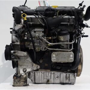 MOTOR COMPLETO Opel astra g berlina (1998->) 2.0 DTI 16V Y 20 DTH Y20DTH 0986444099 BOSCH 986444099BOSCH Y20DTH BLANCO    BLOQUE core usado