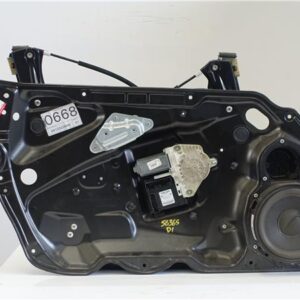 MECANISMO ELEVALUNAS DEL. IZDO. Volkswagen passat berlina (3c2)(2005->) 2.0 TDI 16V BKP 1K0959701K AZUL    Delanteras delanteros Izquierdas izquierdos motor