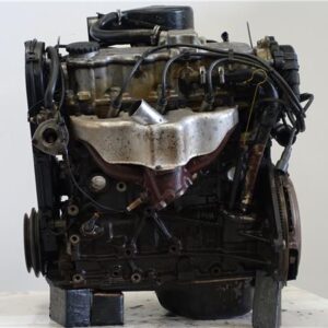 MOTOR COMPLETO Opel vectra a fastback (88_, 89_) 1.8 i CAT C 18 NZ C18NZ C18NZ BLANCO BLOQUE core usado