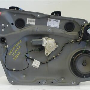 MECANISMO ELEVALUNAS DEL. IZDO. Mercedes-Benz clase b (bm 245)(03.2005->) 2.0 200 CDI (245.208) [2,0 Ltr. - 103 kW CDI CAT] OM 640.941 OM640941 A169 720 29 79 A1697202979 GRIS    Delanteras delanteros Izquierdas izquierdos motor