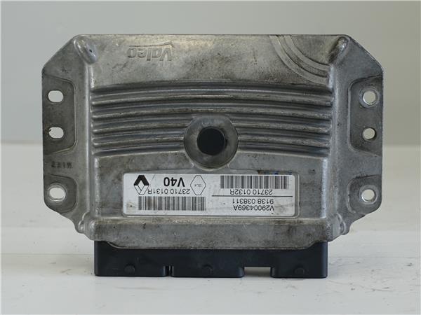 CENTRALITA Renault megane iii 1.6 110 CV - #Prov# G/ K4M R8 - #Prov# GK4MR8PROV V29004369A BLANCO uce - Imagen 2