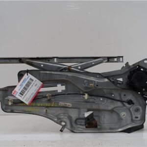 MECANISMO ELEVALUNAS DEL. DCHO. Renault laguna (b56)(1998->) 1.9 dCi RXE [1,9 Ltr. - 79 kW dCi Diesel CAT] D/F9Q B7 - #Prov# DF9QB7PROV 400371A GRIS AZULADO    Delanteras delanteros Derechas derechos motor