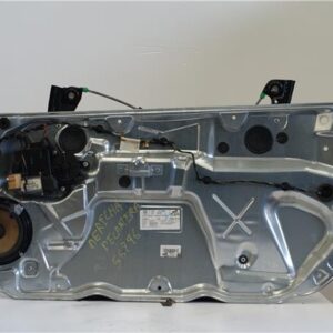 MECANISMO ELEVALUNAS DEL. DCHO. Volkswagen polo iv (9n1)(11.2001->) 1.4 TDI BNM 8Q38374028 NEGRO    Delanteras delanteros Derechas derechos motor